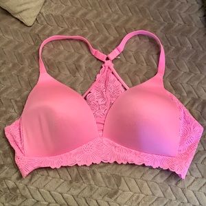 Aerie Wireless Bra 38 C